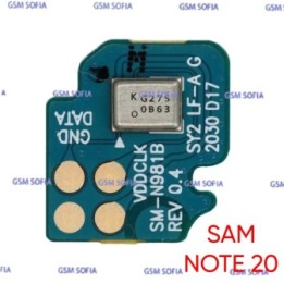 Placa microfono Superio Para Samsung Note 20 / N980