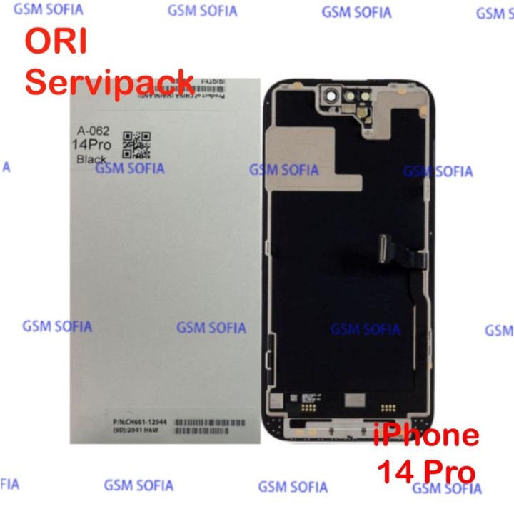 SERVIPACK Pantalla Ori Completa para IPhone 14 Pro
