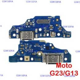 Módulo Placa carga Para Motorola G23 / G13  Moto G13 / G23