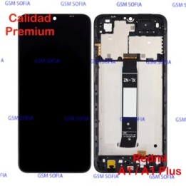 Pantalla Completa Con Marco ori Para Redmi A1 / Redmi A1 Plus
