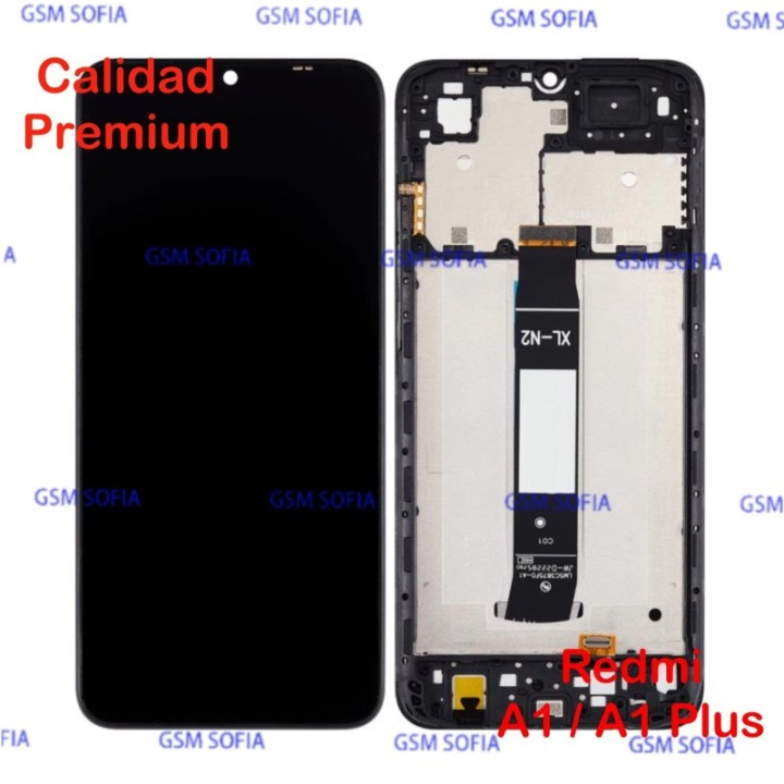 Pantalla Completa Con Marco ori Para Redmi A1 / Redmi A1 Plus