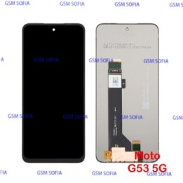 Pantalla Completa sin marco Para Moto G53 5G