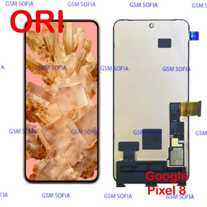 Pantalla complata OrI servipak para Google Pixel 8