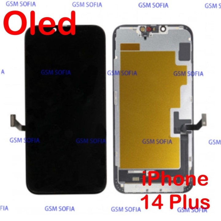 Pantalla Oled duro Para IPhone 14 Plus