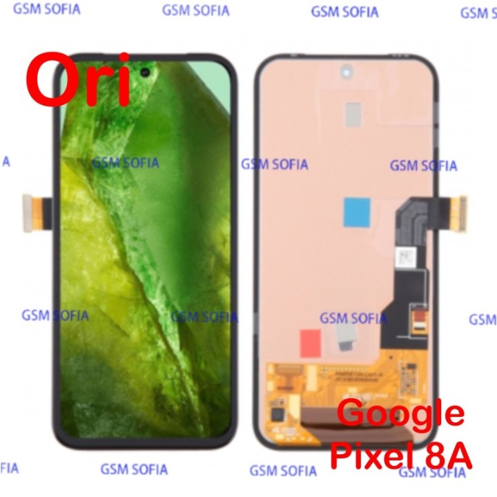Pantalla complata Ori servipak para Google Pixel 8A