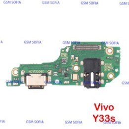 Placa carga para Vivo Y33s