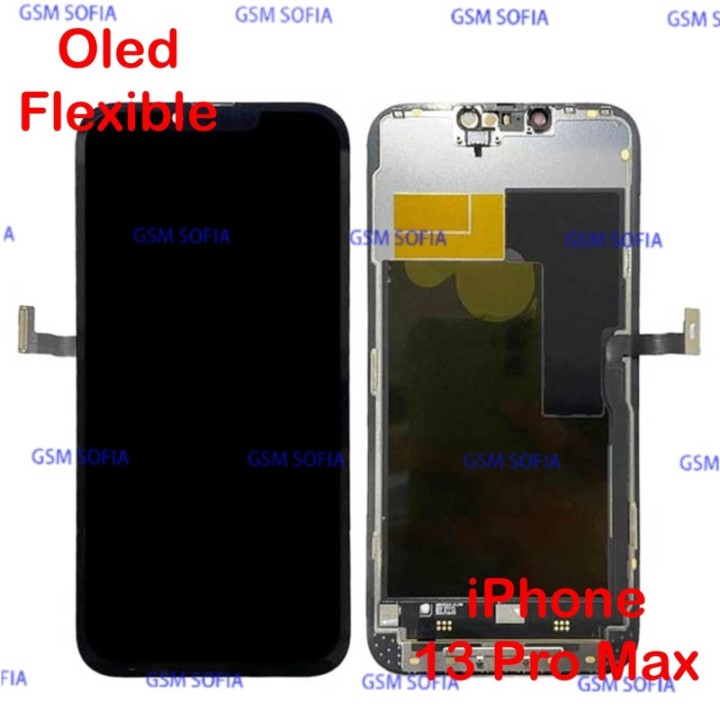 Pantalla completa OLED FLEXIBLE para iPhone 13 Pro Max