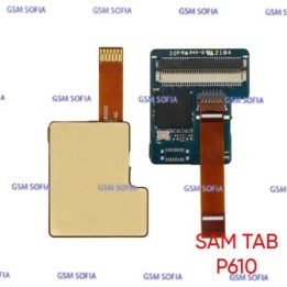 Placa auxiliar con FPC Tactil Para Samsung Tab S6 Lite / P610
