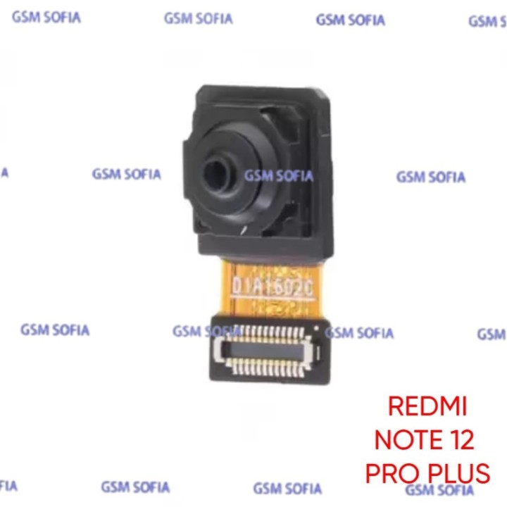 Modulo Camara Frontal Para Redmi note 12 Pro Plus