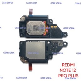 Modulo Altavoz Buzzer Para Redmi note 12 Pro Plus