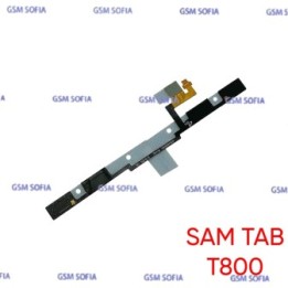 Flex power + volumen Para Samsung Galaxy Tab S 10.5 T800