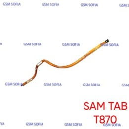 Flex Placa base Para Samsung Galaxy Tab S7 T870 / T875