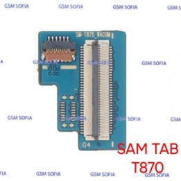 Placa auxiliar con FPC de Tactil para Samsung Galaxy Tab S7 T870 / T875