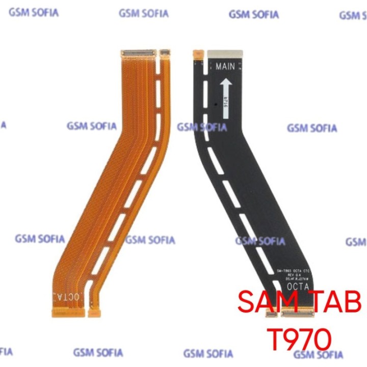 Flex LCD Para Samsung Galaxy Tab S7 Plus / T970