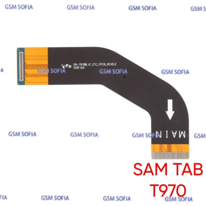 Flex Main conexion Para Samsung Galaxy Tab S7 Plus / T970