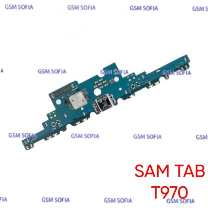 Placa carga Para Samsung Galaxy Tab S7 Plus / T970