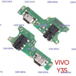 Placa Carga Para Vivo Y35