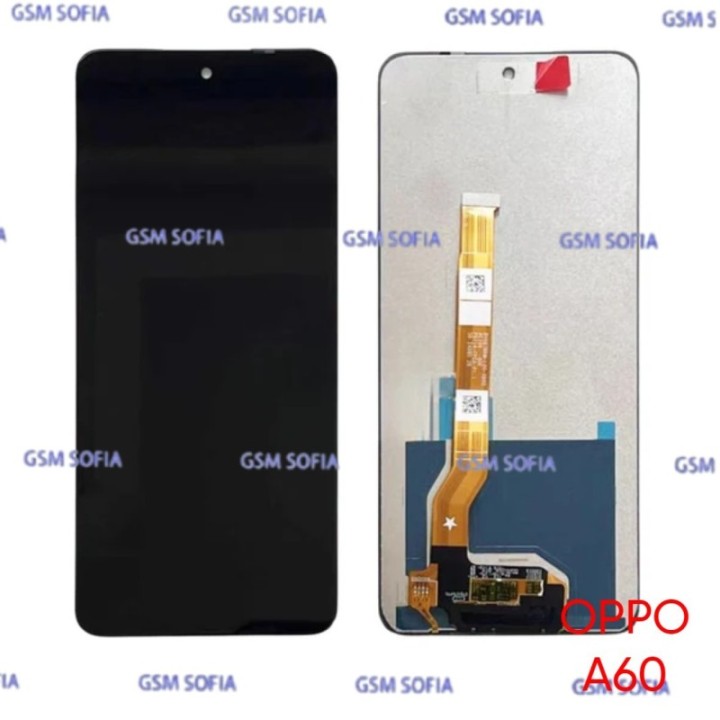 Pantalla Completa sin marco Para Oppo A60 4G / A60 5G / A40