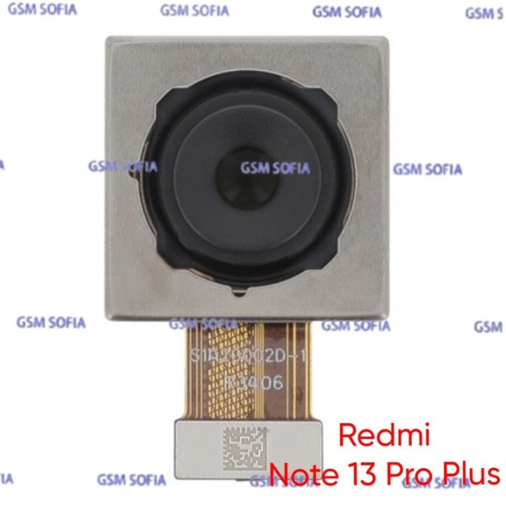 Modulo Camara Trasera Principal Para Redmi note 13 Pro Plus
