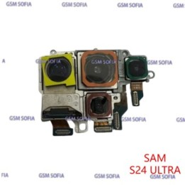 Modulo Camara Trasera Completa Para Samsung Galaxy S24 Ultra / S928B