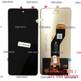 Pantalla completa sin marco Para ZTE V60 Vita / ZTE V60 Design / V60 Smart / Axon 60 Lite / A75 4G