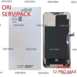 SERVIPACK Pantalla Ori Completa para IPhone 12 Pro Max