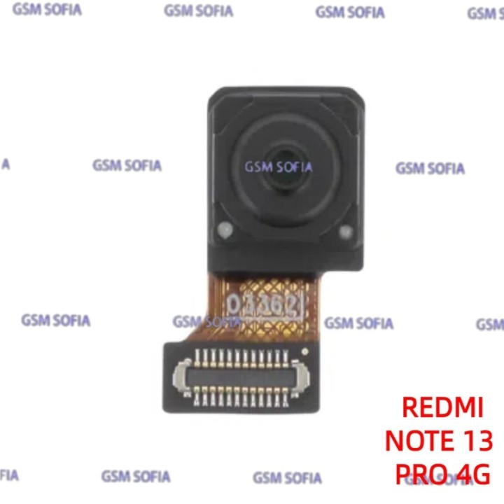 Modulo Camara Frontal Para Redmi Note 13 Pro 4G