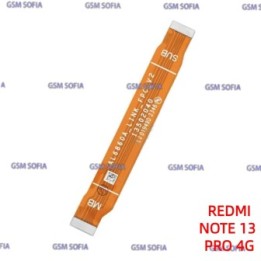 Flex Main de Conexion Para Redmi Note 13 Pro 4G