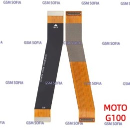 Flex Main Principal Para Moto G100