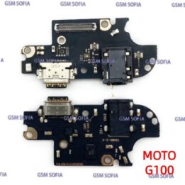 Modulo Placa Carga Para Moto G100