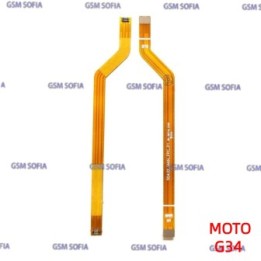 Flex Main principal Para Motorola G34 / Moto G34