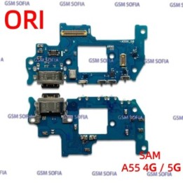 Modulo Ori Placa carga para Samsung Galaxy A55 4G A555 / A55 5G A556