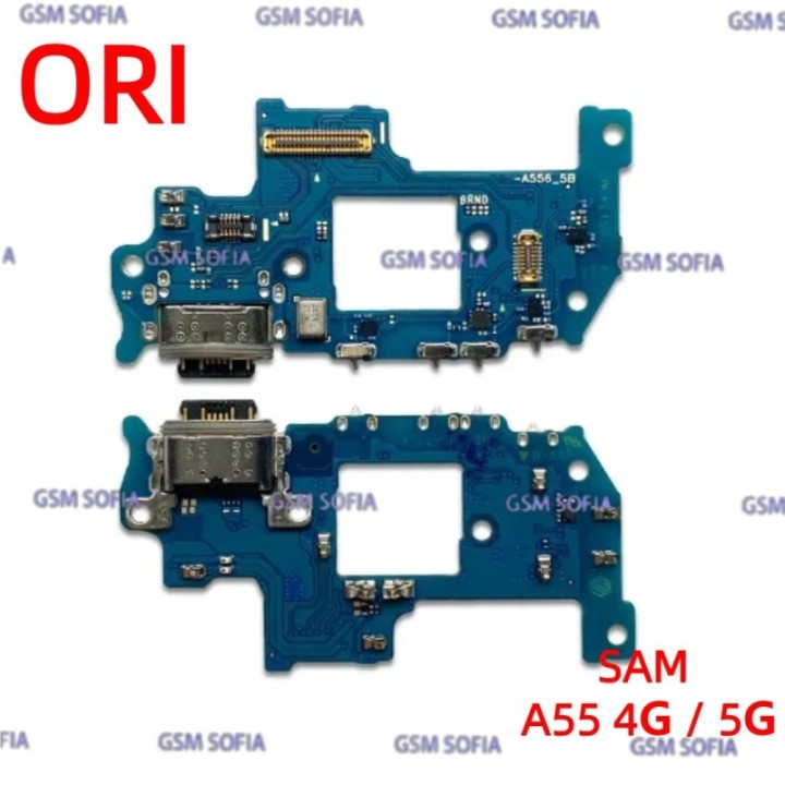Modulo Ori Placa carga para Samsung Galaxy A55 4G A555 / A55 5G A556