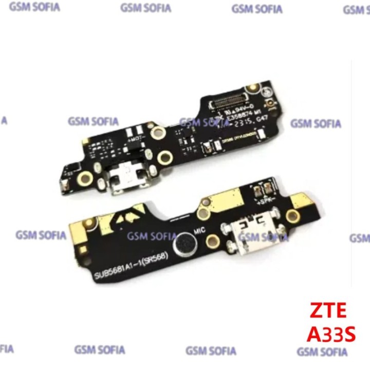 Modulo Placa de carga para Zte Blade A33s