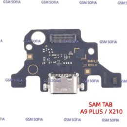 Modulo Placa Carga ori Para Samsung Galaxy Tab A9 Plus / X210 / X215