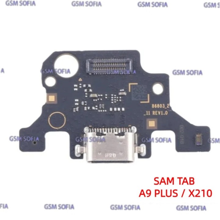 Modulo Placa Carga ori Para Samsung Galaxy Tab A9 Plus / X210 / X215