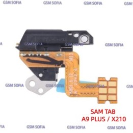 Flex Jack Auxiliar Para Samsung Galaxy Tab A9 Plus / X210 / X215