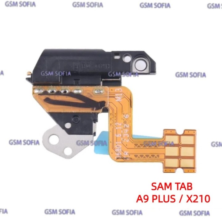 Flex Jack Auxiliar Para Samsung Galaxy Tab A9 Plus / X210 / X215