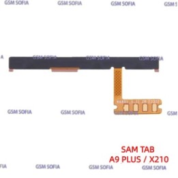 Flex Power + Volumen Para Samsung Galaxy Tab A9 Plus / X210 / X215