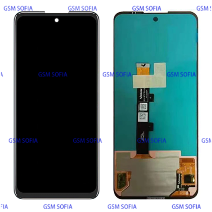 Pantalla completa sin marco para Motorola Moto edge 20 lite / Motorola Moto Edge 20 Fusion
