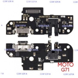 Modulo Placa carga Para Moto G71
