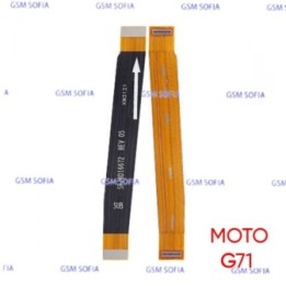 Flex Conexion Main Para Moto G71