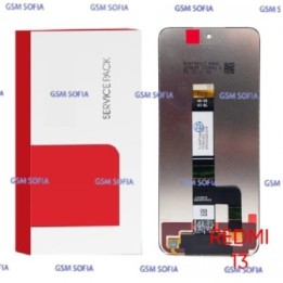 Pantalla Completa sin marco para Xiaomi Redmi 13