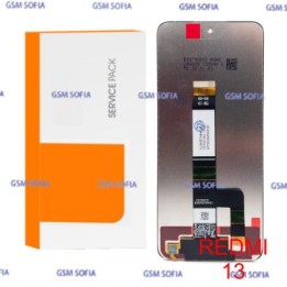 Pantalla Completa ori servipak sin marco para Xiaomi Redmi 13