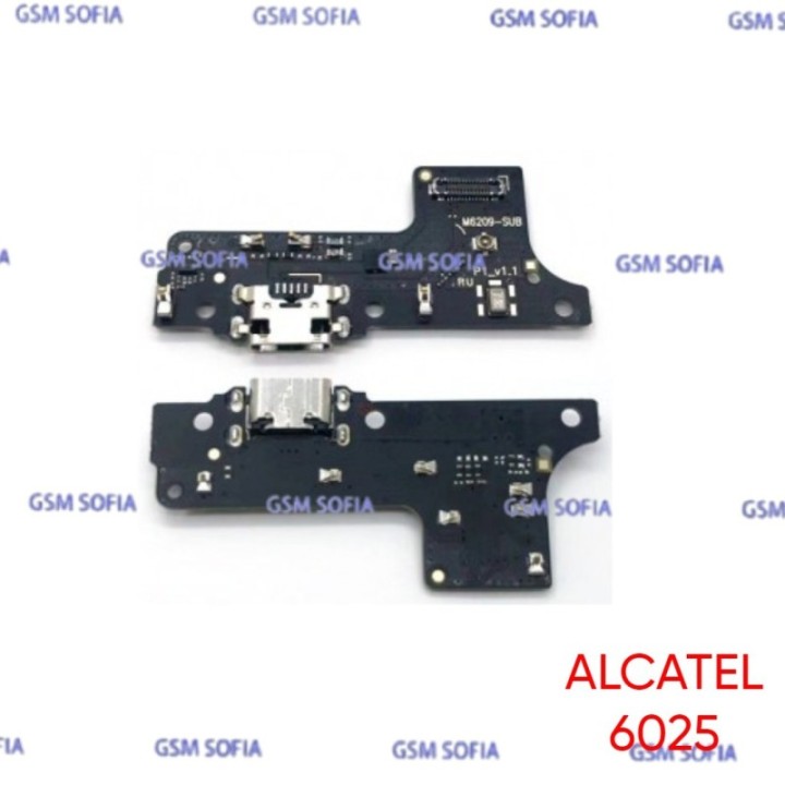 Placa Carga para Alcatel 1s (2021) 6025H / TCL 20Y