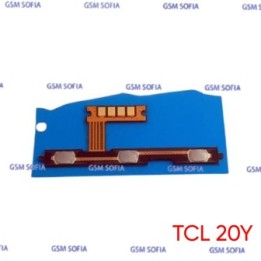 Flex power + Volumen Para Tcl 20Y