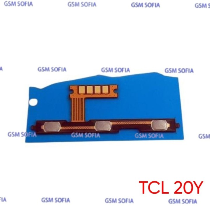 Flex power + Volumen Para Tcl 20Y