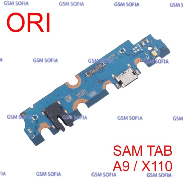 Placa carga Ori Para Samsung Galaxy Tab A9 8.7 / X110 / X115