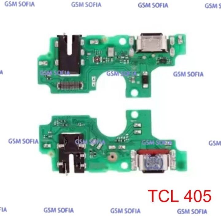 Placa carga Para Tcl 405