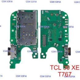 Placa carga Para TCL 30 XE / T767